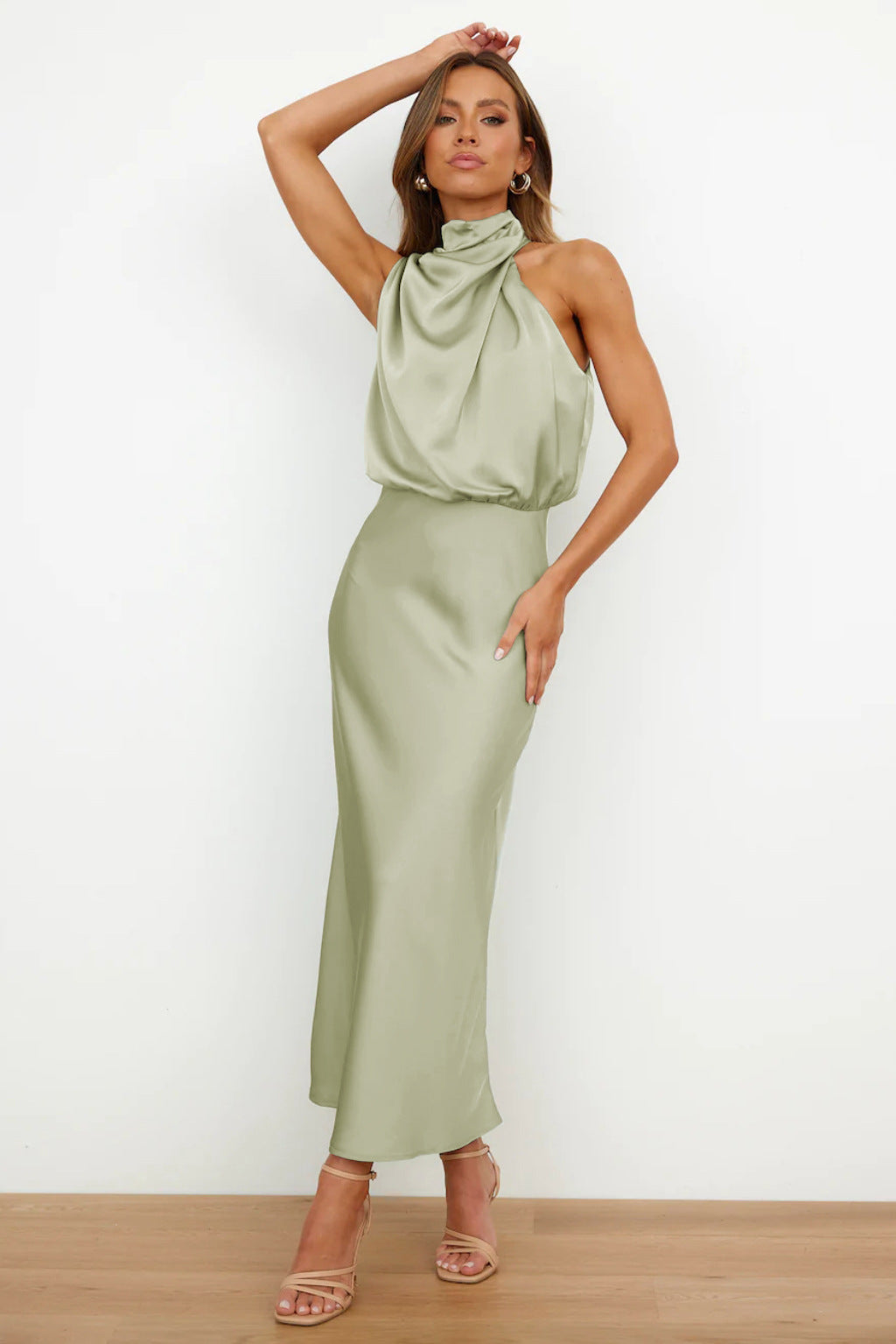 Zoya - Elegante Maxi Dress