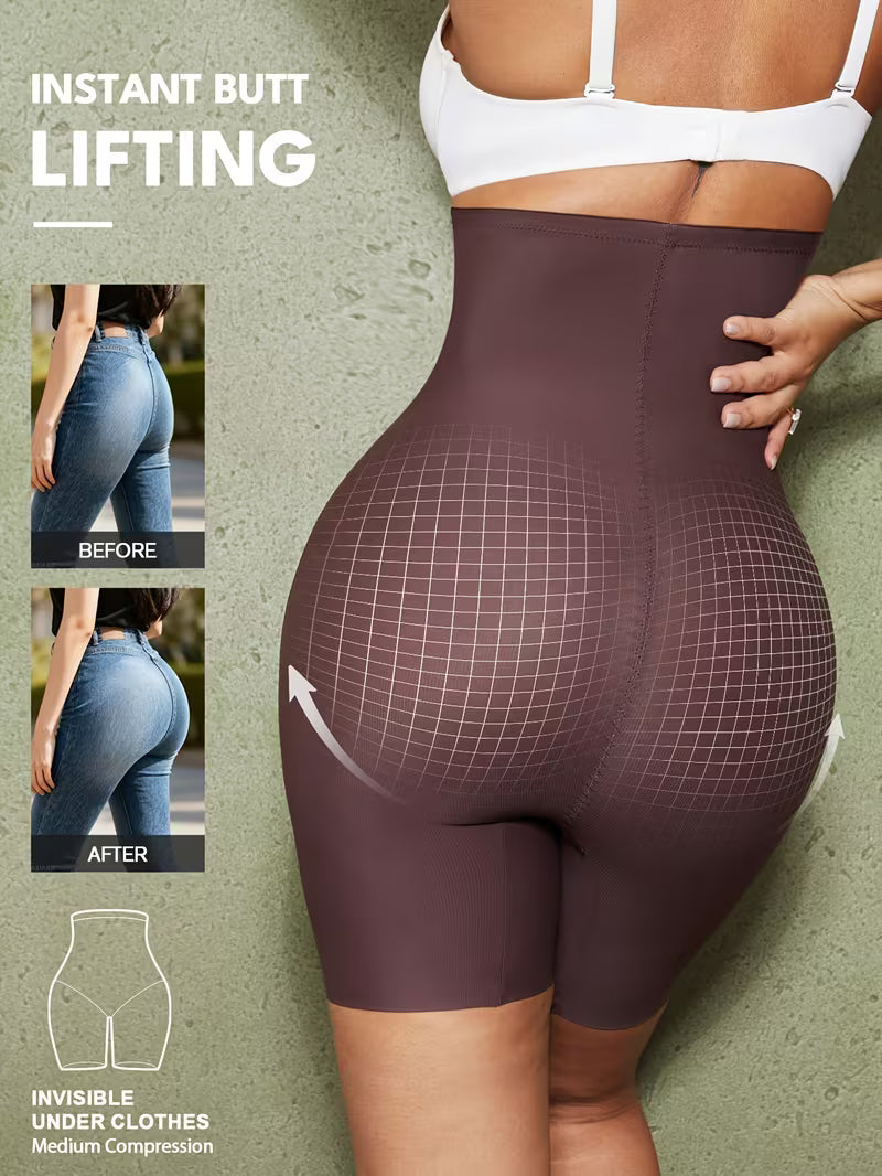 Naadloze Shape Short - Voel je op je allermooist