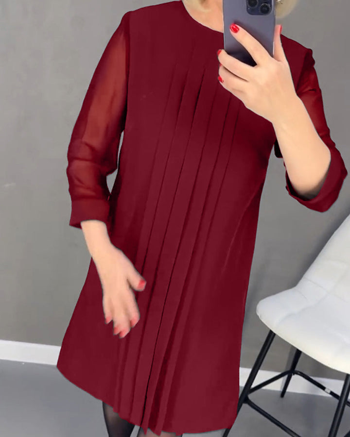 Édith - Elegante jurk voor dames
