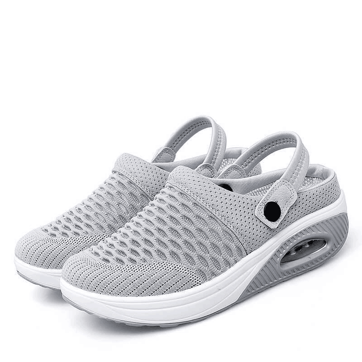 Delyvora - Orthopedische wandelschoenen voor dames met luchtkussen