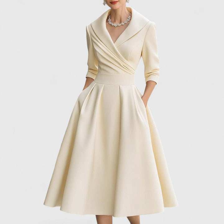 Fenne | Elegante Midijurk