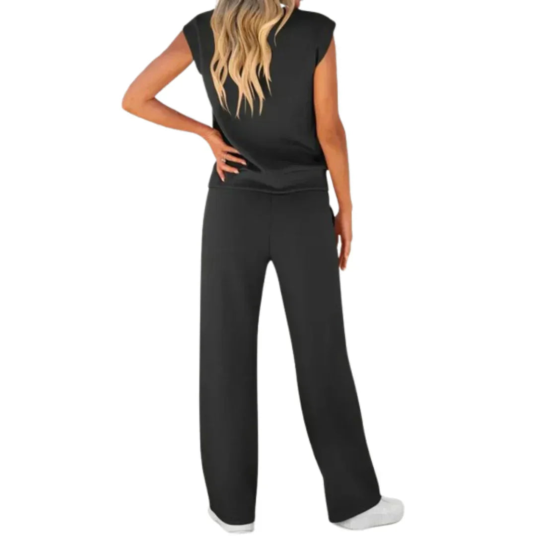 Daphney | Casual zomerse loungeset
