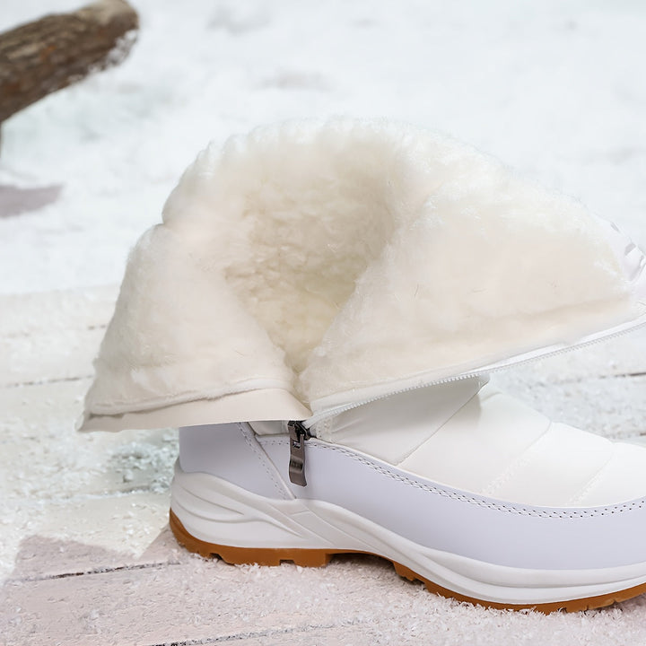 Marivellisse - Sneeuwlaarzen Comfort & Ultieme Warmte
