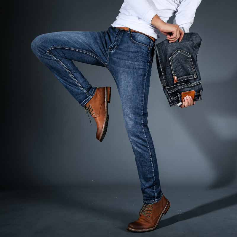 Loris - Moderne Slim Stretch Jeans