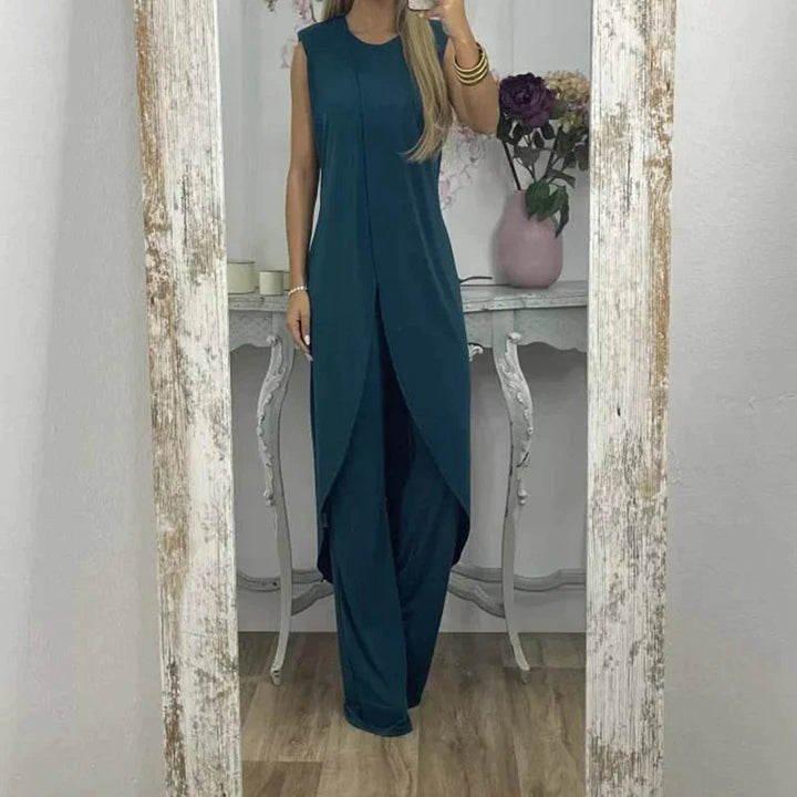 Lucy Set - Jouw Luchtige Look voor Zonnige Dagen!