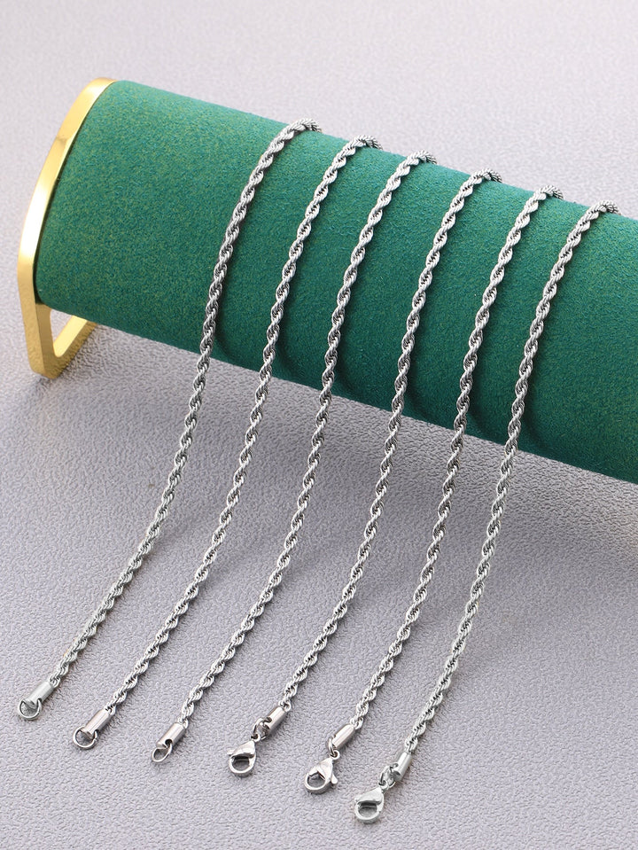 Minimalist necklace 3 pieces