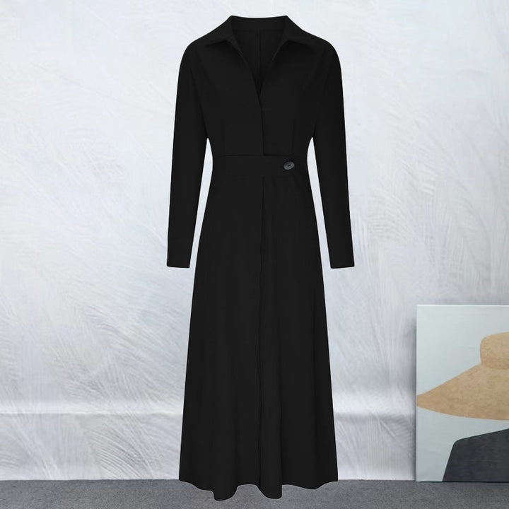 Ilona - Prachtige maxi-jurk