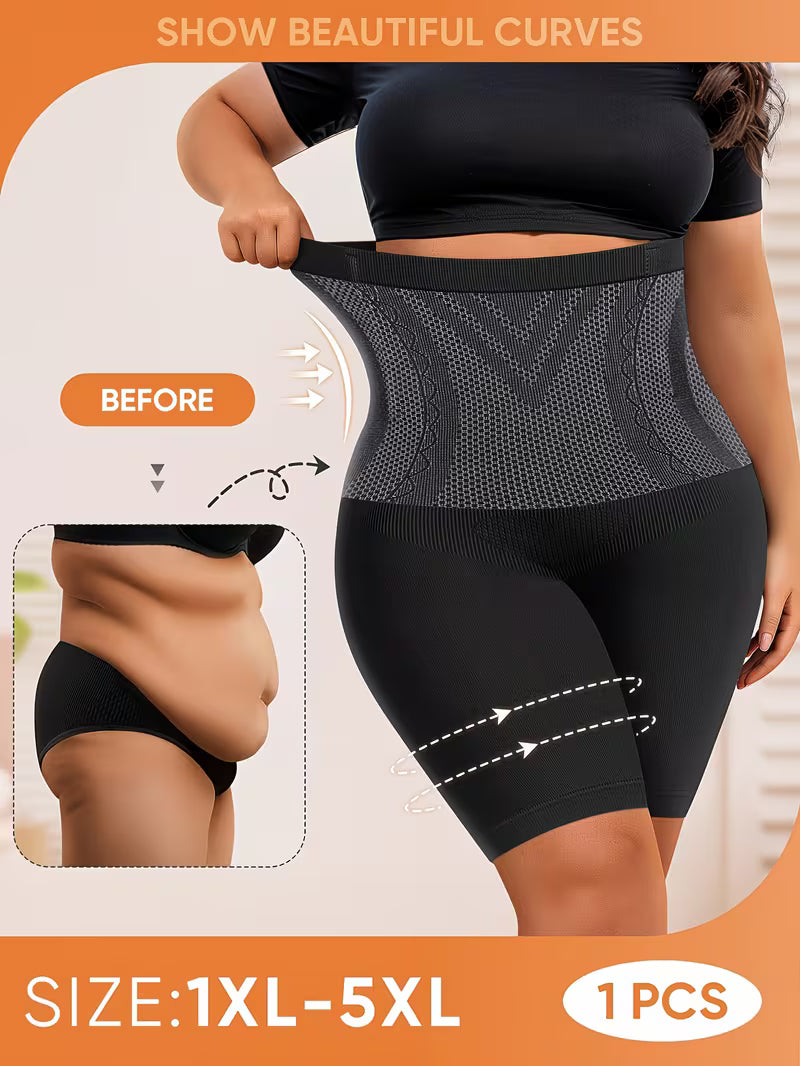 Naadloze Shape Short XL - Voel je op je allermooist