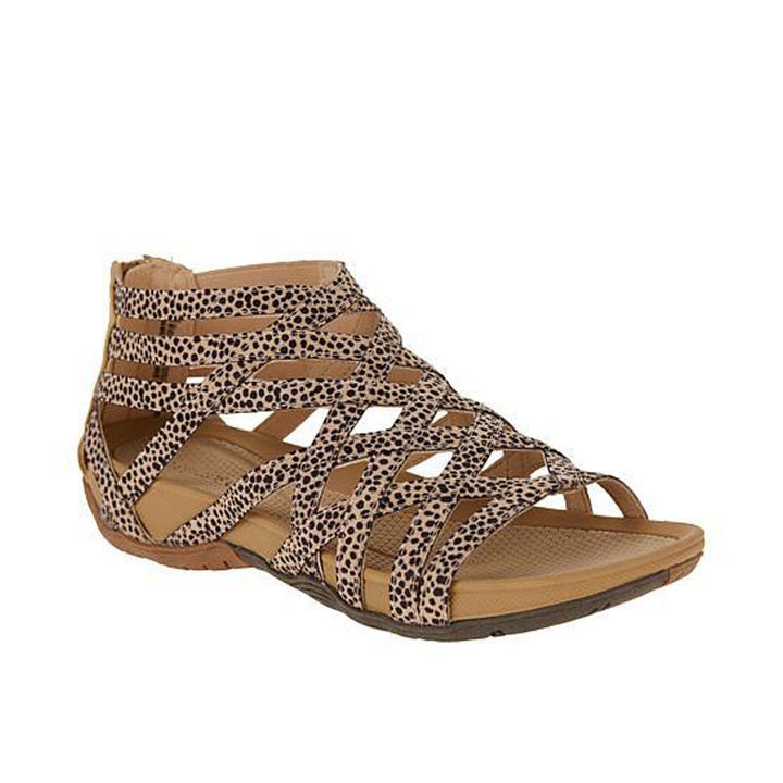 Fresia - Zweetabsorberende sandalen voor een frisse voetbeleving