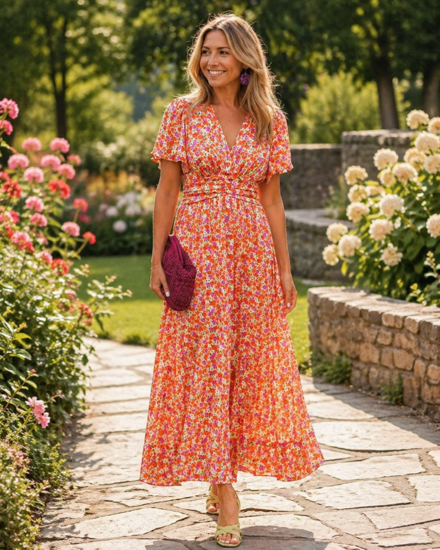 Mirah | Zomerjurk voor dames