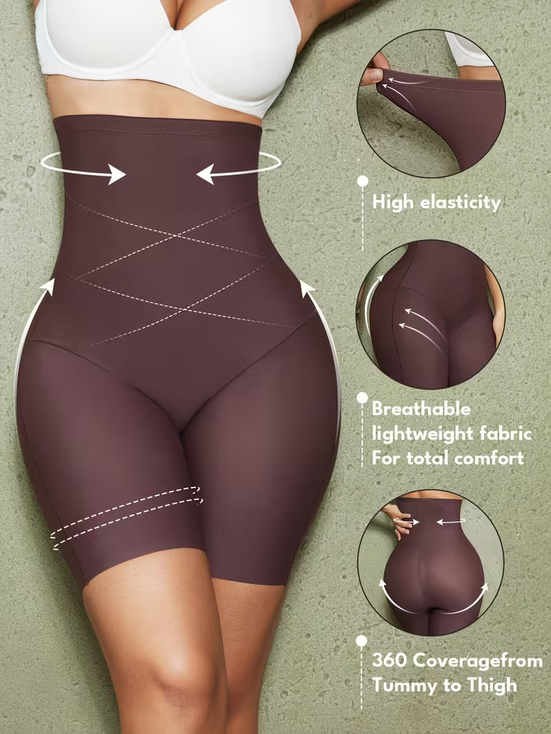 Naadloze Shape Short - Voel je op je allermooist