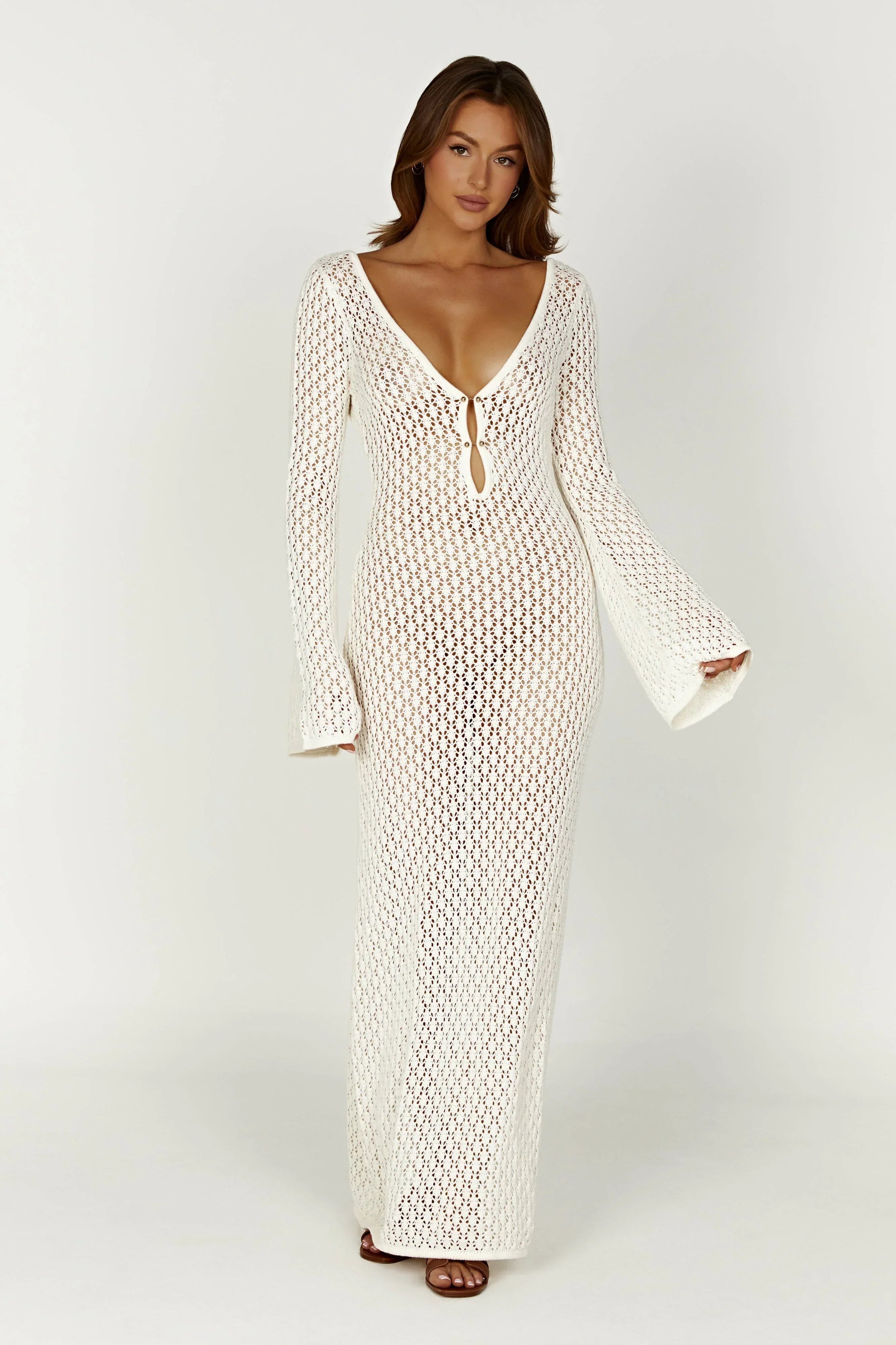 Roselle - Elegante zomerjurk