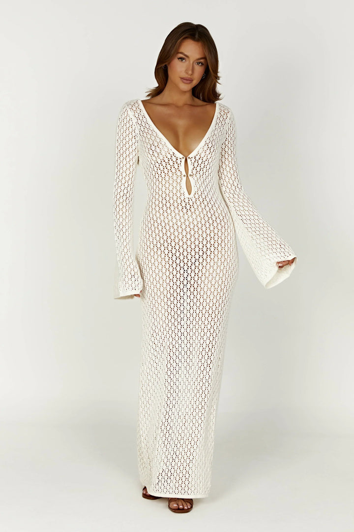 Roselle - Elegante zomerjurk