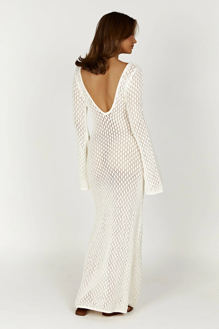 Roselle - Elegante zomerjurk
