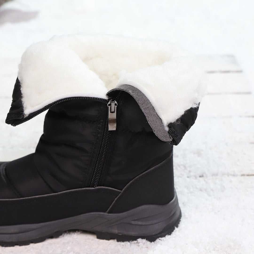 Marivellisse - Sneeuwlaarzen Comfort & Ultieme Warmte