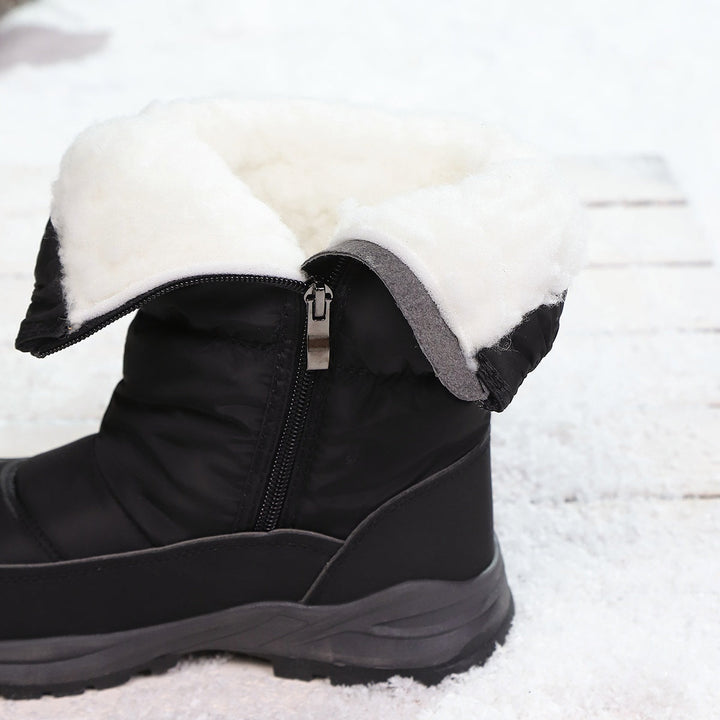 Marivellisse - Sneeuwlaarzen Comfort & Ultieme Warmte