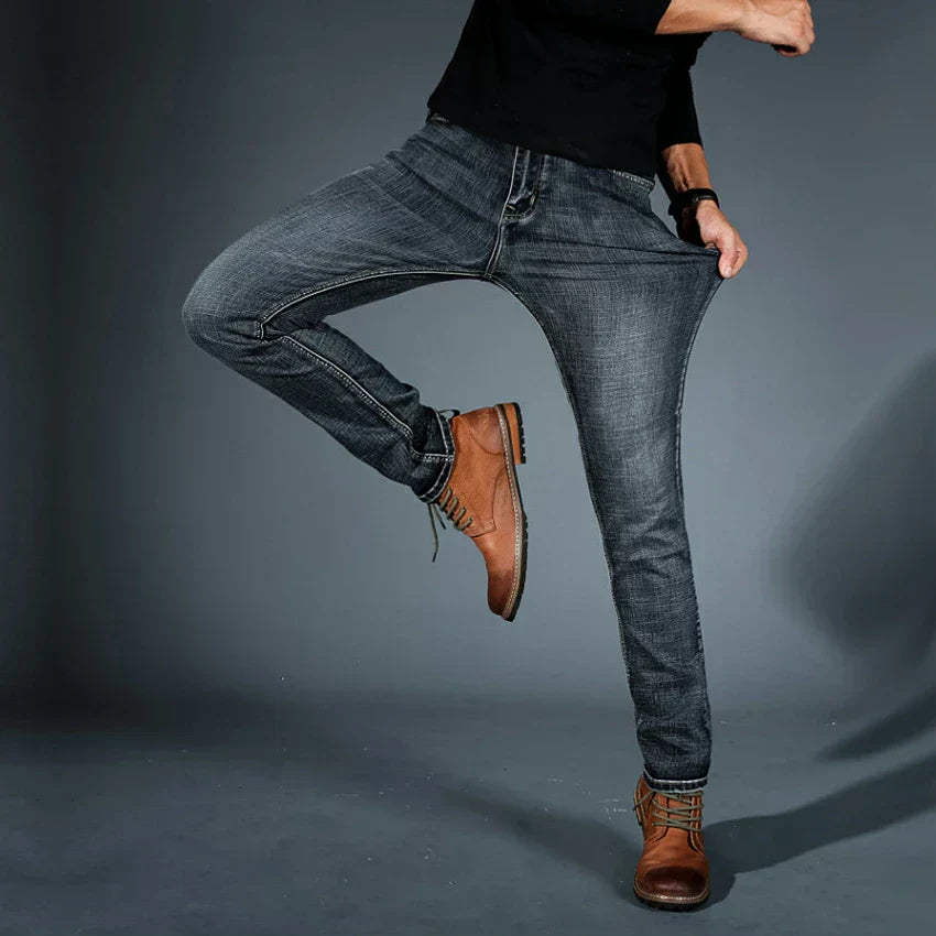 Loris - Moderne Slim Stretch Jeans