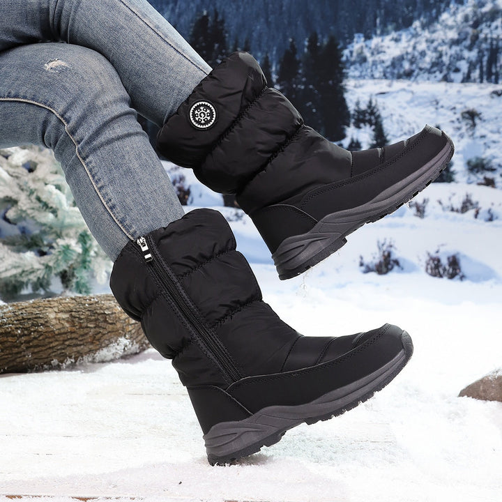 Marivellisse - Sneeuwlaarzen Comfort & Ultieme Warmte