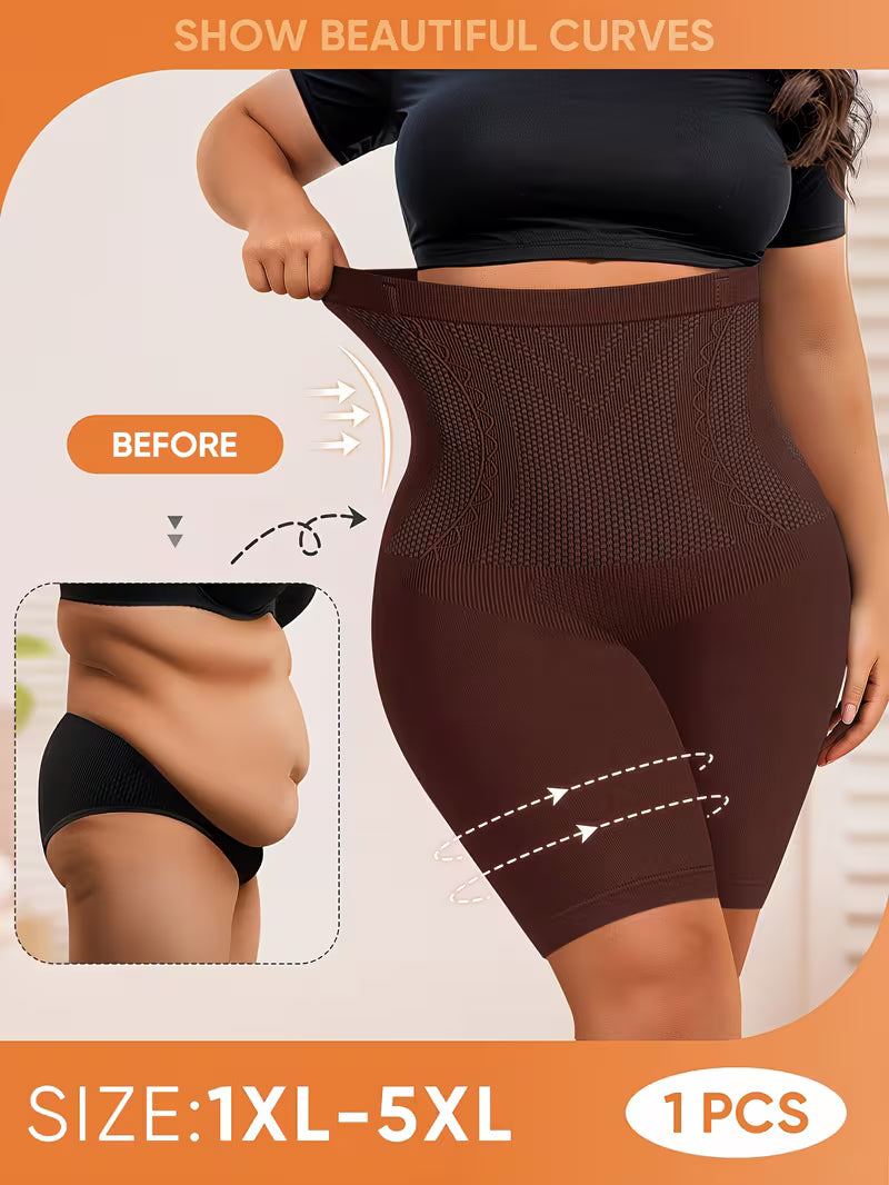 Naadloze Shape Short XL - Voel je op je allermooist