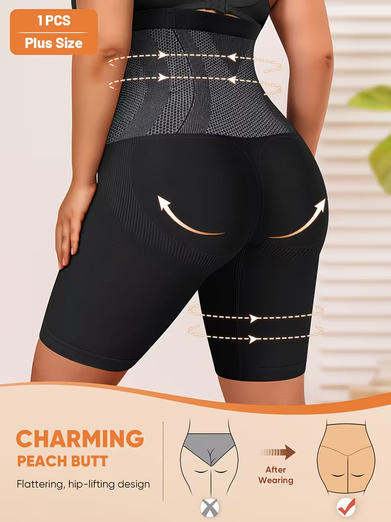 Naadloze Shape Short XL - Voel je op je allermooist