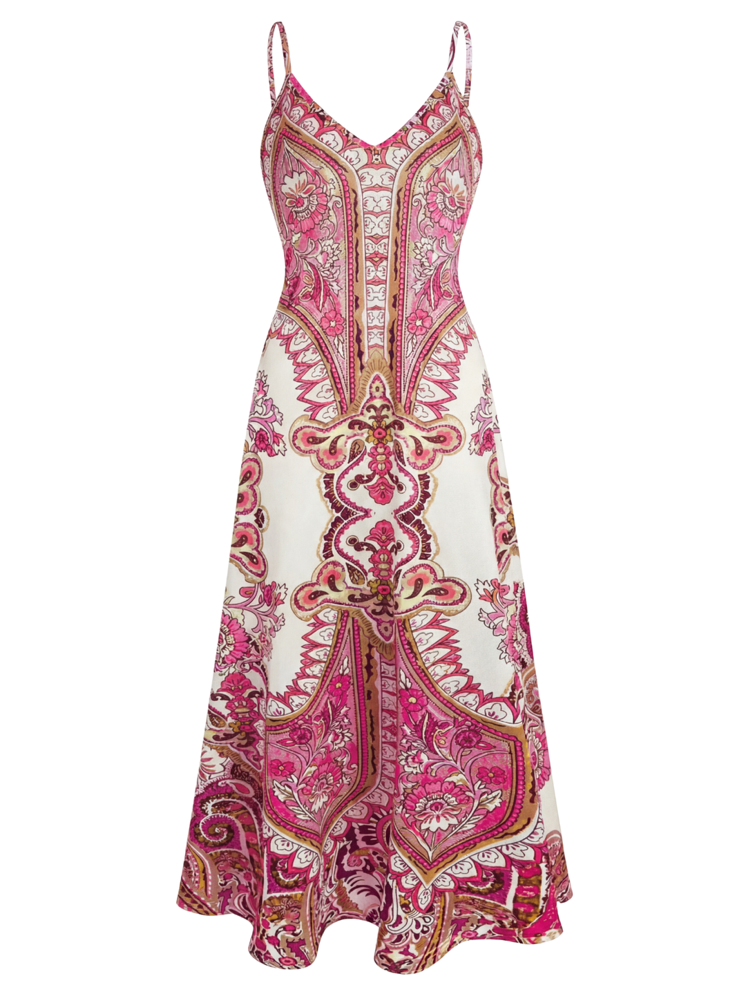 Famke | Elegante mouwloze jurk