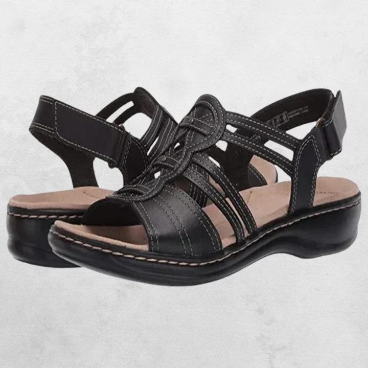 Annelot- Elegante & Ondersteunende sandalen