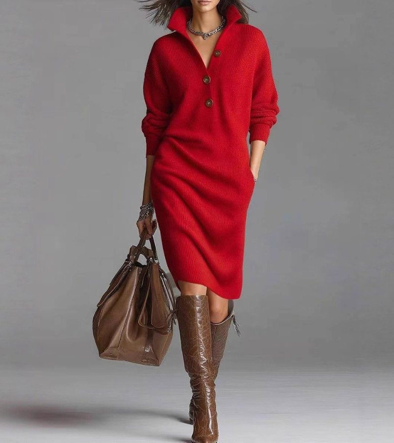 Tirsolin | Elegante Jurk