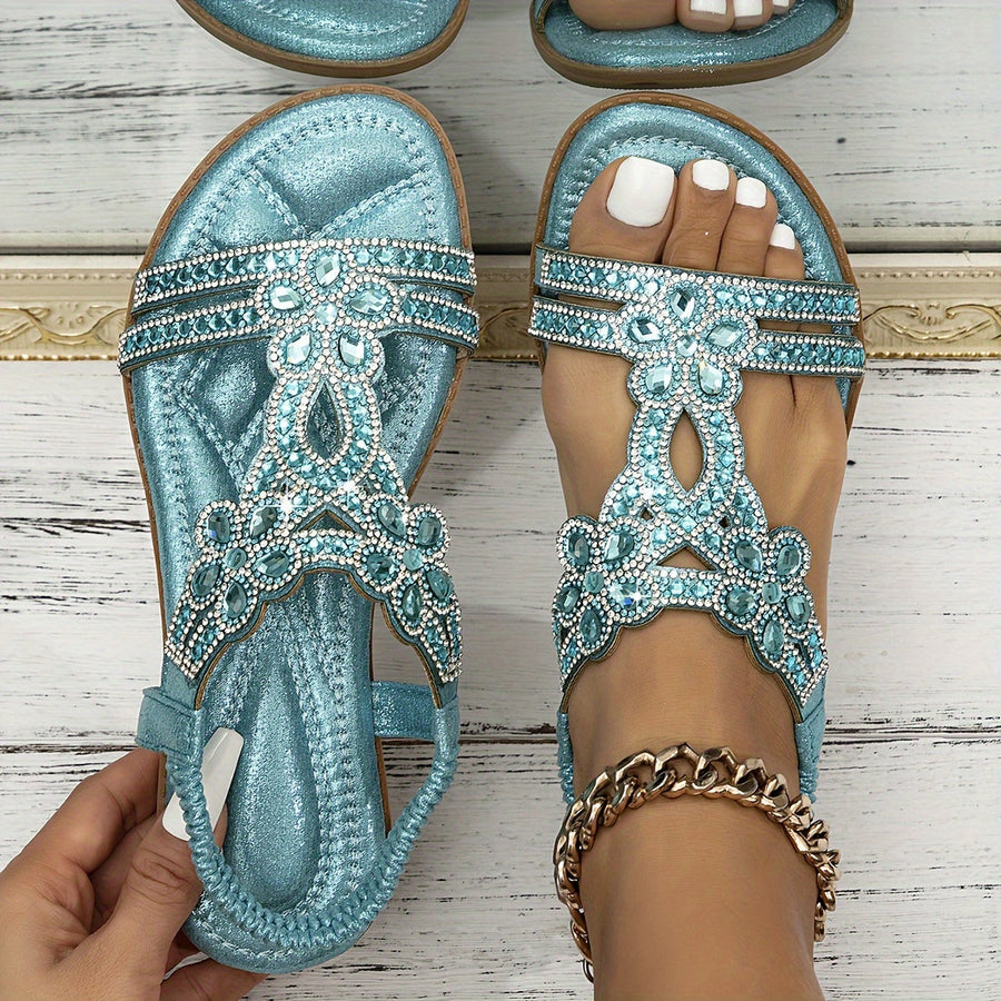 Aria Ortophedische Boho-Sandalen
