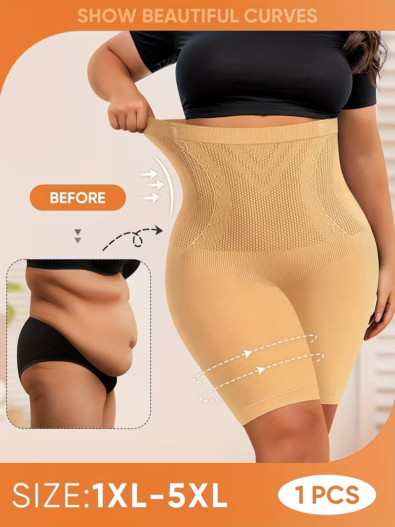 Naadloze Shape Short XL - Voel je op je allermooist