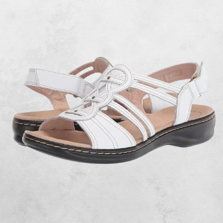 Annelot- Elegante & Ondersteunende sandalen