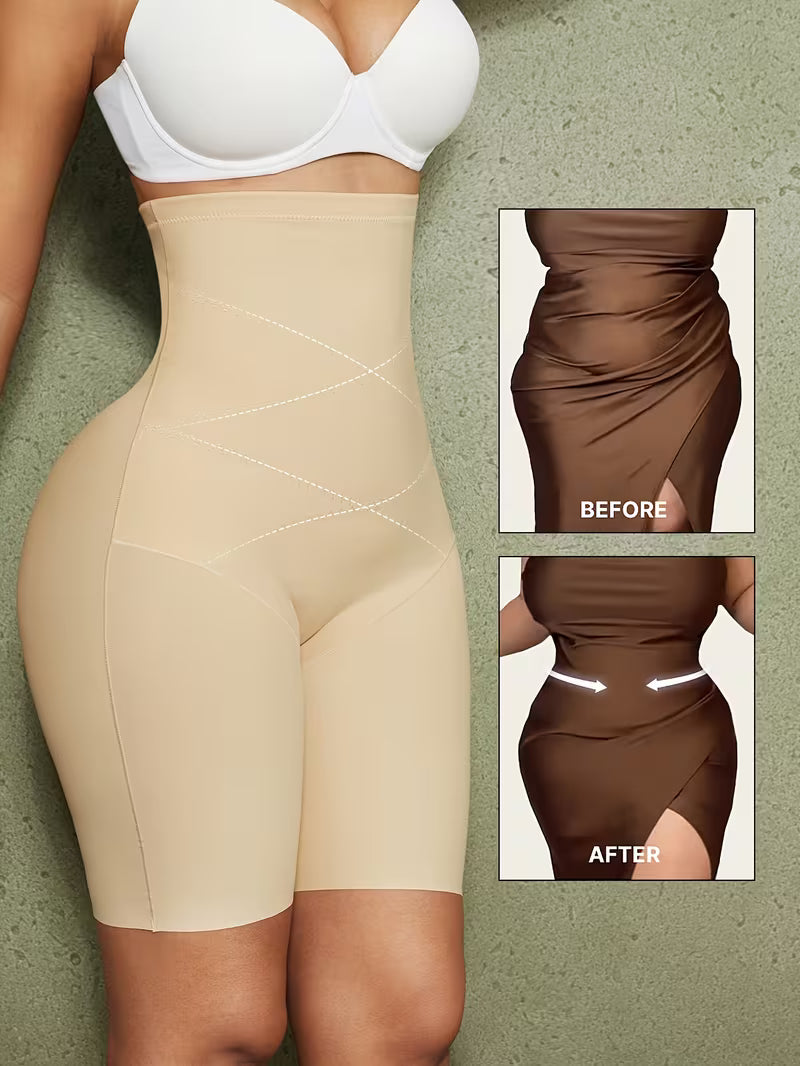 Naadloze Shape Short - Voel je op je allermooist