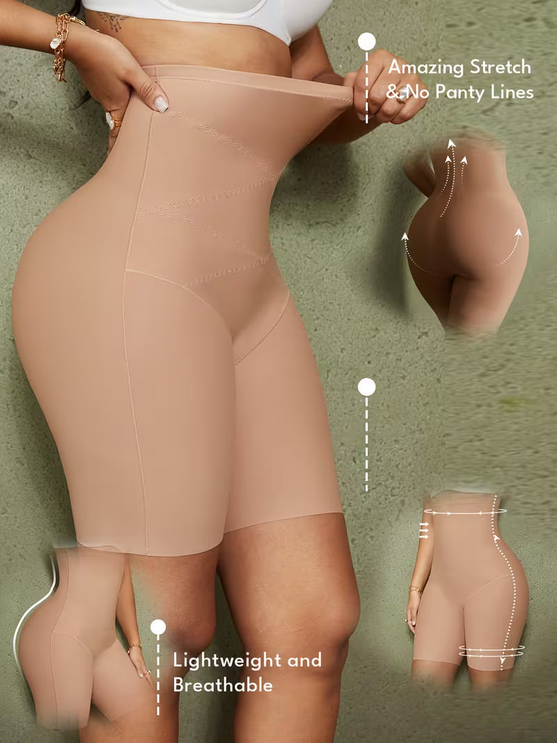 Naadloze Shape Short - Voel je op je allermooist