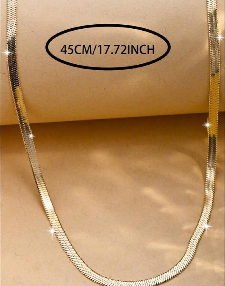 Mia Collar Nicoll Dorado