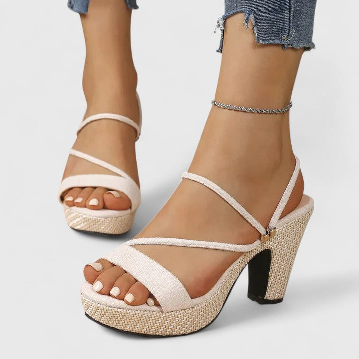 Sandaal Ava - Maak je outfit af met een zomerse touch