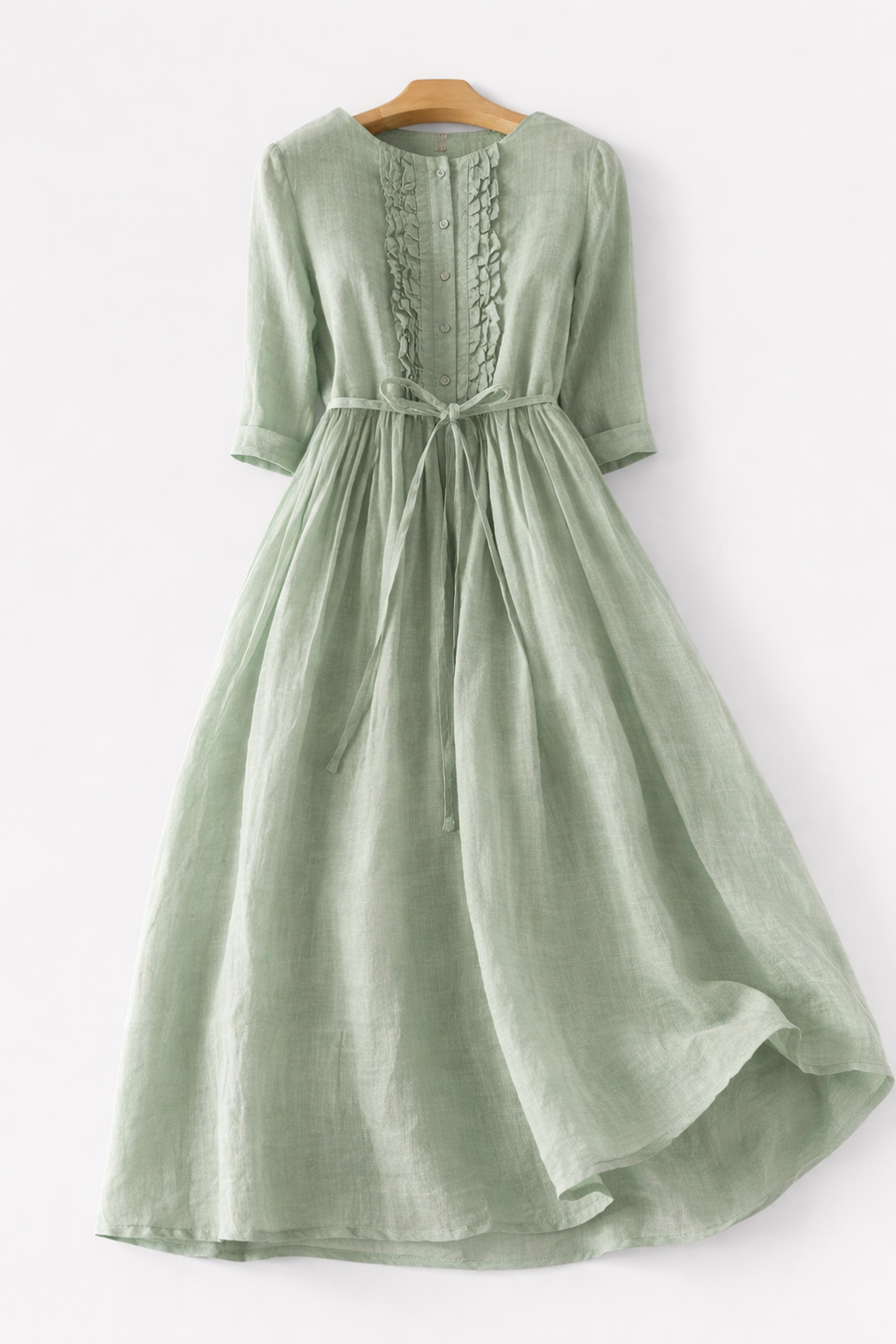 Annalyn | Tijdloze comfortabele jurk