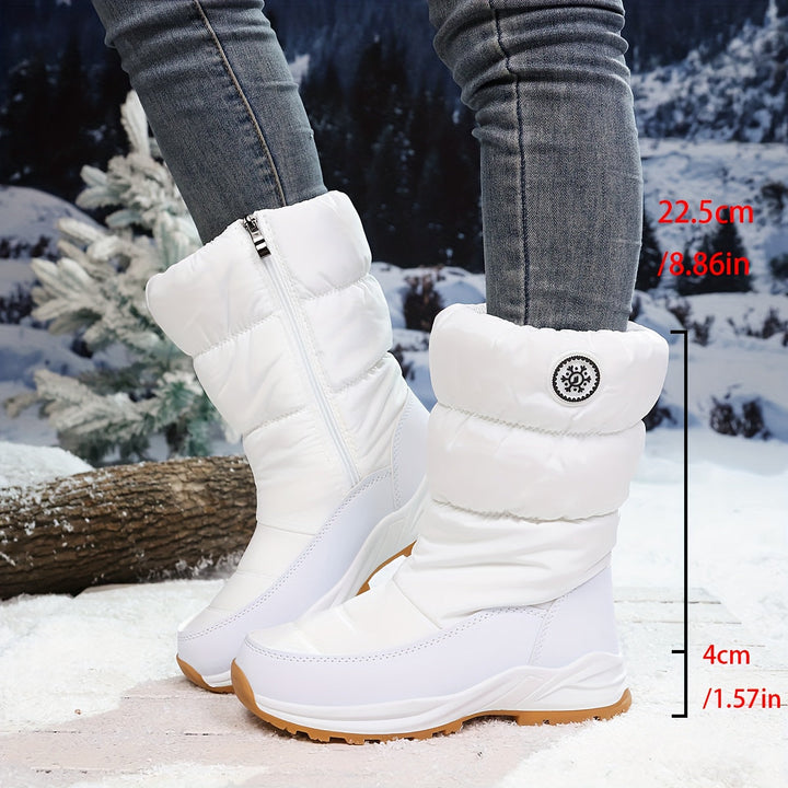 Marivellisse - Sneeuwlaarzen Comfort & Ultieme Warmte