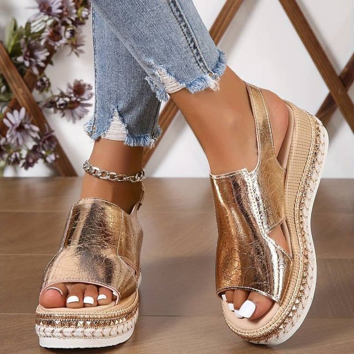 Amanda Orthopedische Sandalen- Premium Editie