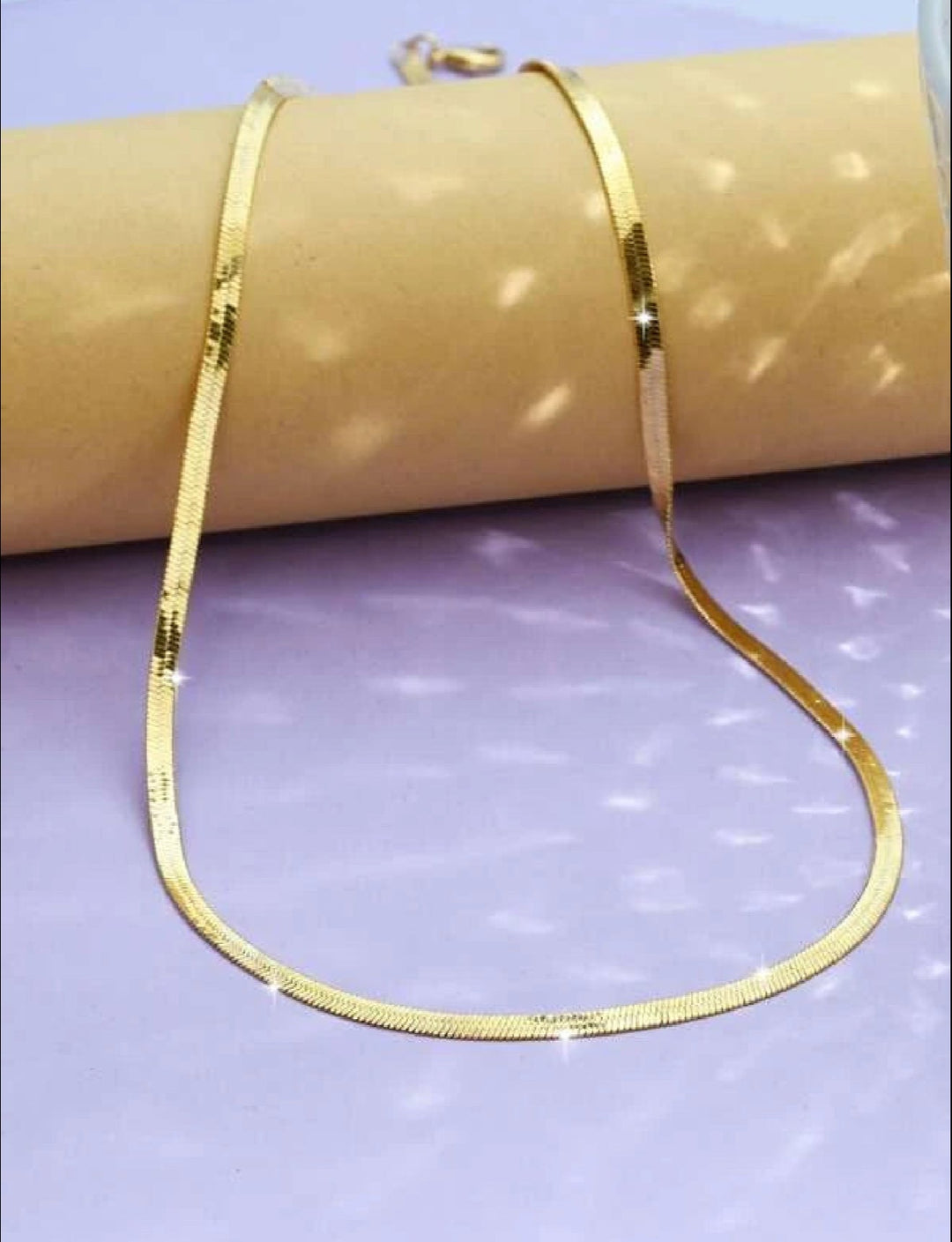Mia Collar Nicoll Dorado