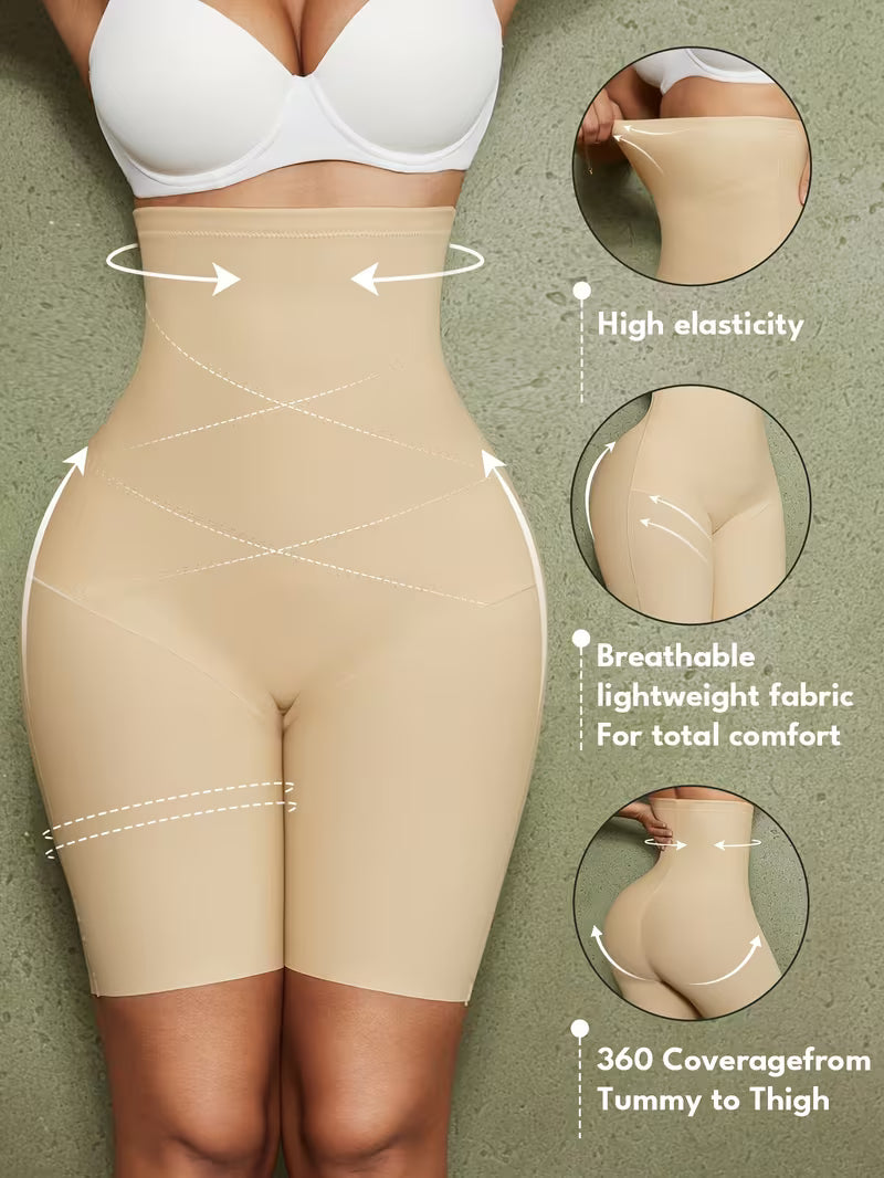 Naadloze Shape Short - Voel je op je allermooist
