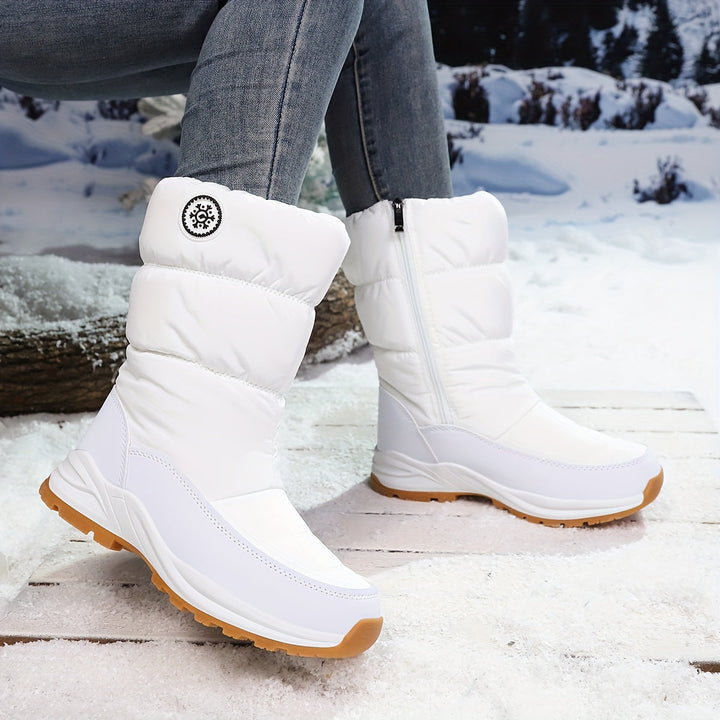 Marivellisse - Sneeuwlaarzen Comfort & Ultieme Warmte