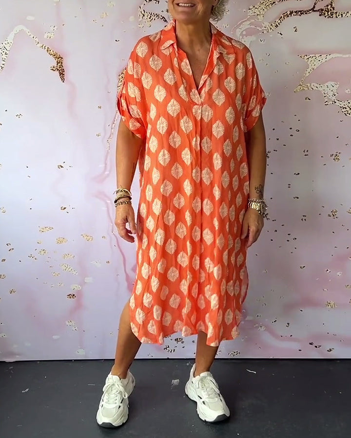Davina - Prachtige zomerjurk voor vrouwen