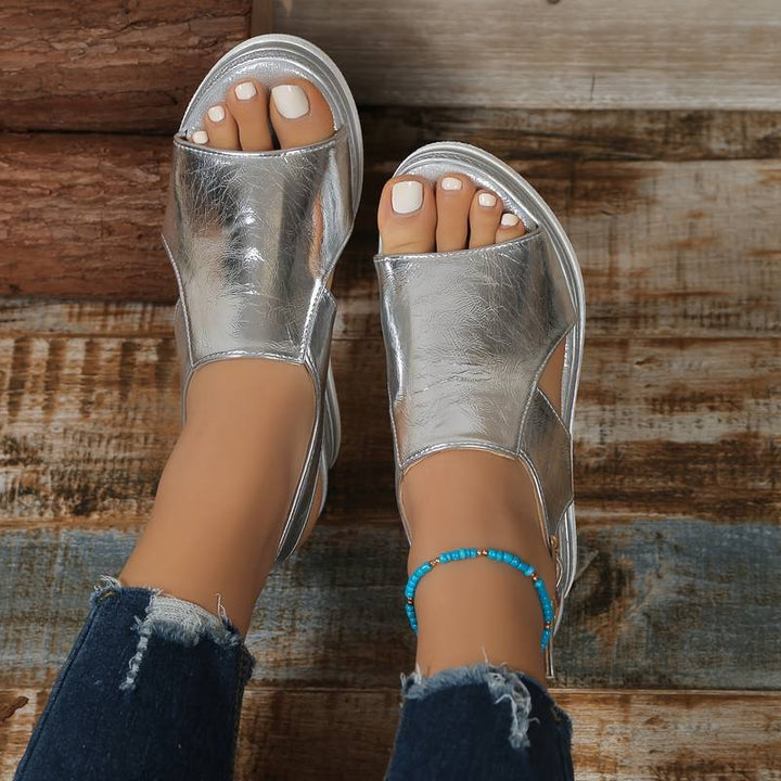 Amanda Orthopedische Sandalen- Premium Editie