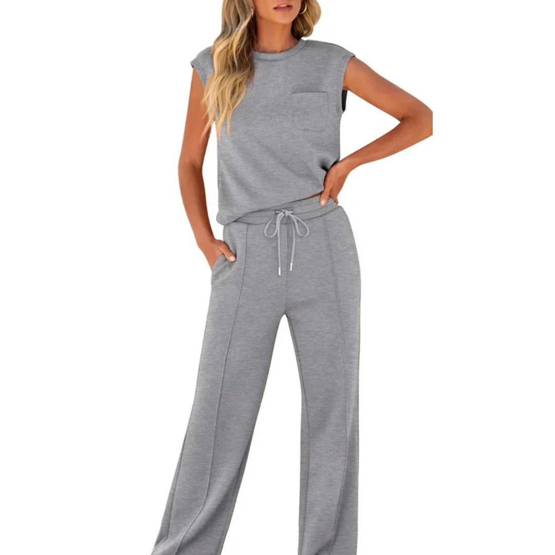 Daphney | Casual zomerse loungeset