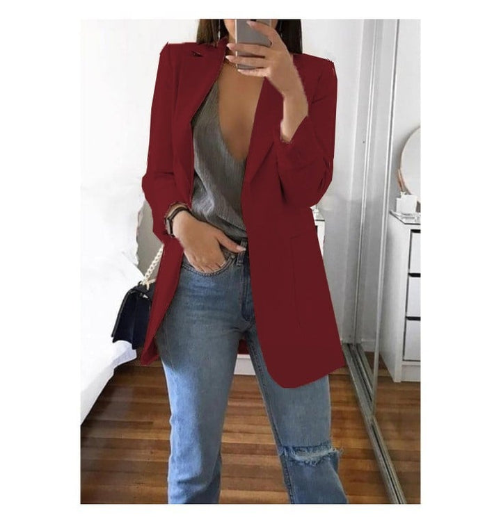 Yarinde | Elegante Blazer met Moderne Snit