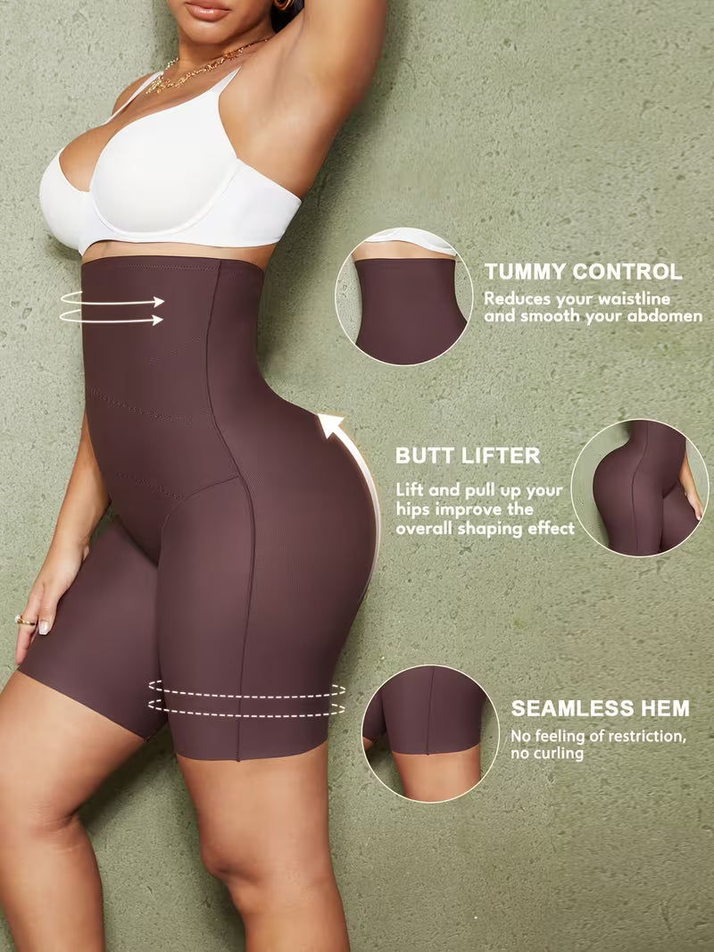 Naadloze Shape Short - Voel je op je allermooist