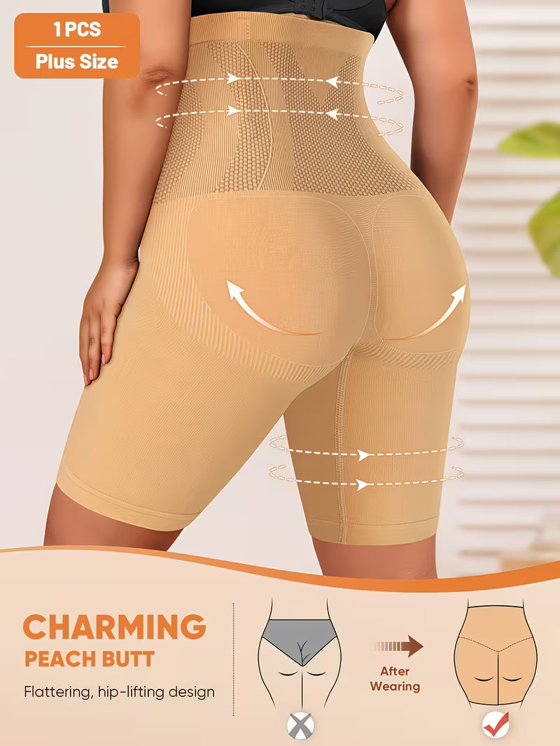 Naadloze Shape Short XL - Voel je op je allermooist