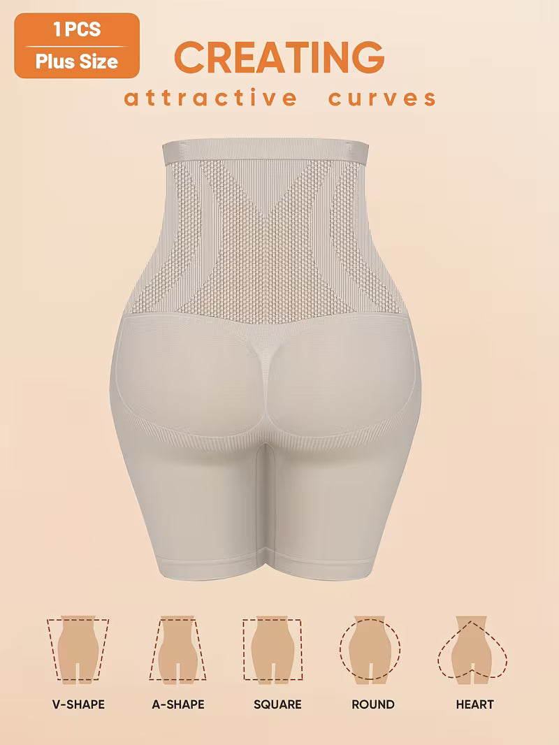 Naadloze Shape Short XL - Voel je op je allermooist