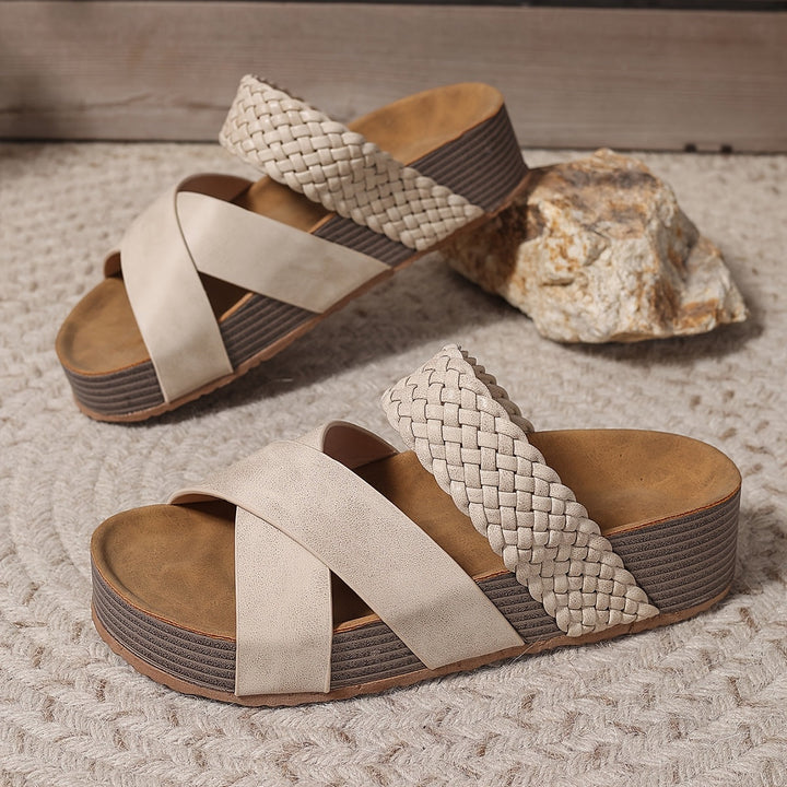 Junessa - Orthopedische sandalen