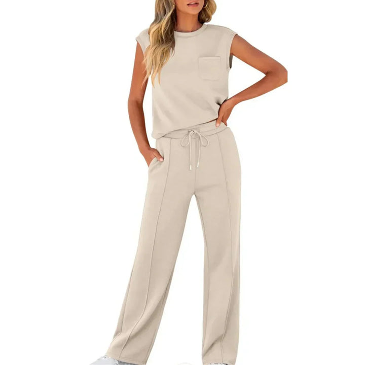 Daphney | Casual zomerse loungeset