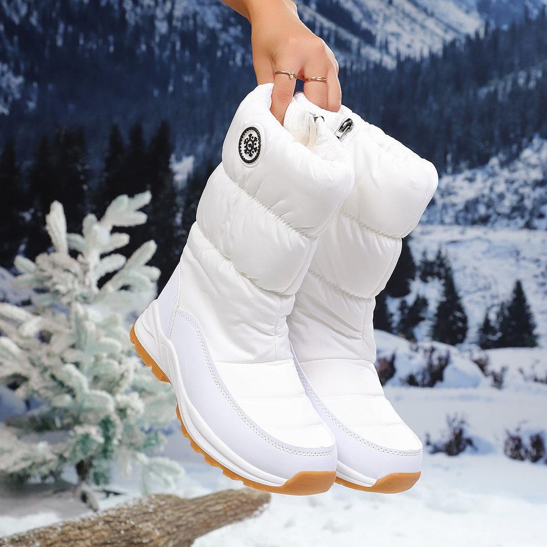 Marivellisse - Sneeuwlaarzen Comfort & Ultieme Warmte